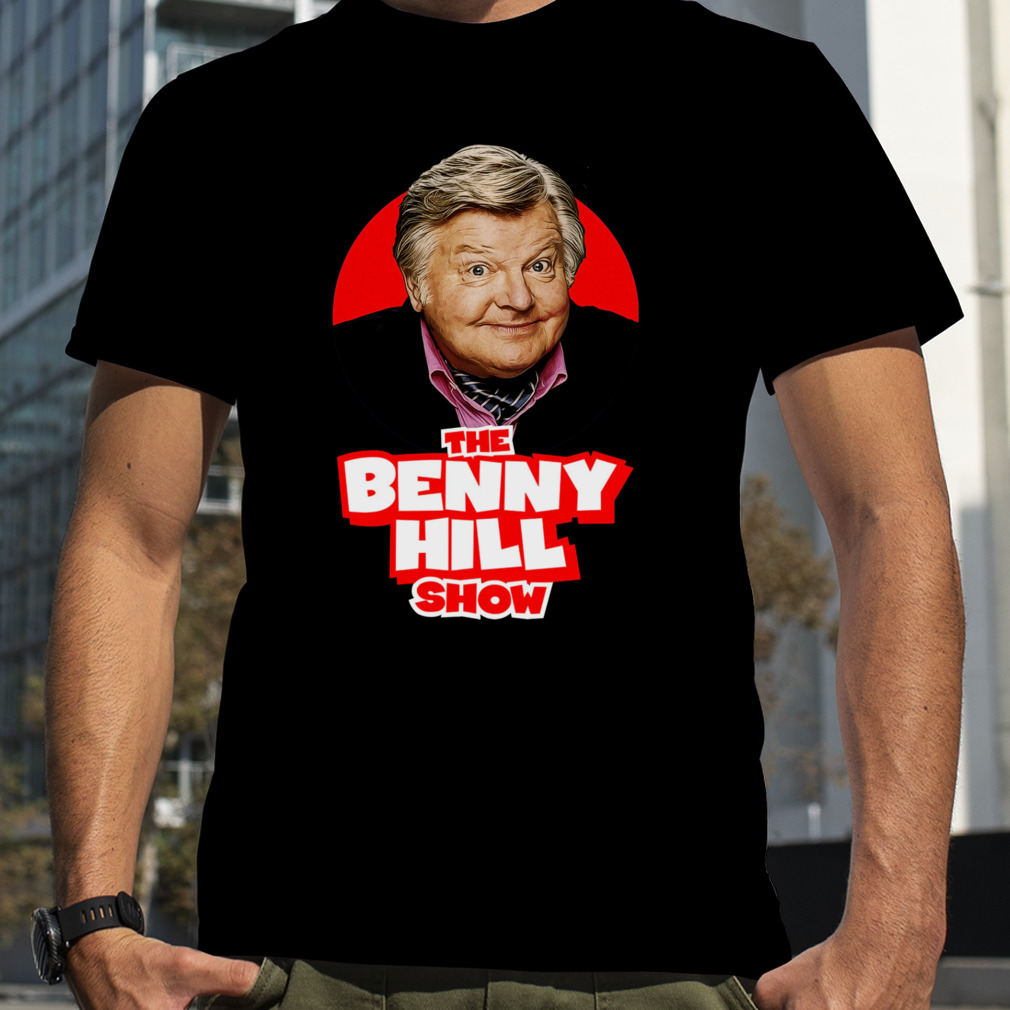 The Benny Hill Show T-Shirt