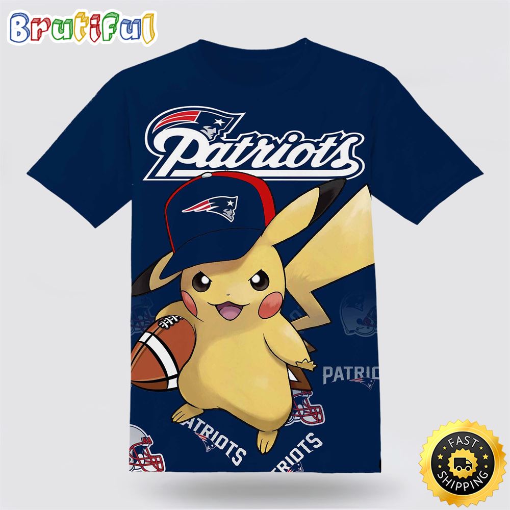 NFL Cincinnati Bengals Pokemon Pikachu T Shirt Capture the Spirit