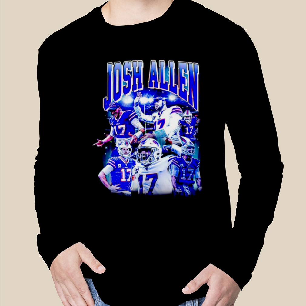 Buffalo Bills Vintage 3D T-Shirts