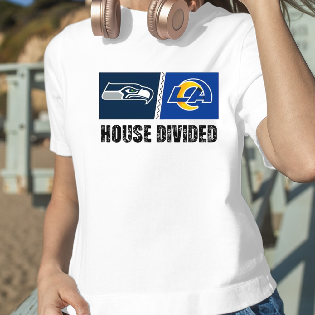 Los Angeles Rams House Shirt - Trends Bedding