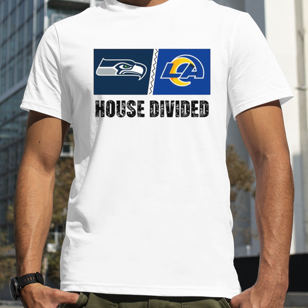 Rams House Shirt For Los Angeles Fans - Trends Bedding