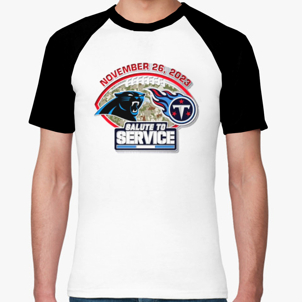 2023 Tennessee Titans Salute to Service Collection, Titans Salute