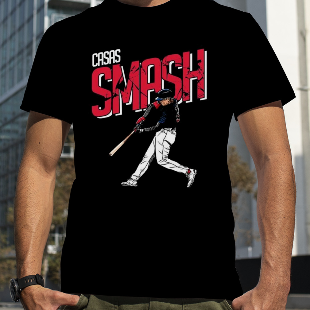 Triston Casas Smash Boston Baseball MLBPA Shirt, hoodie, sweater