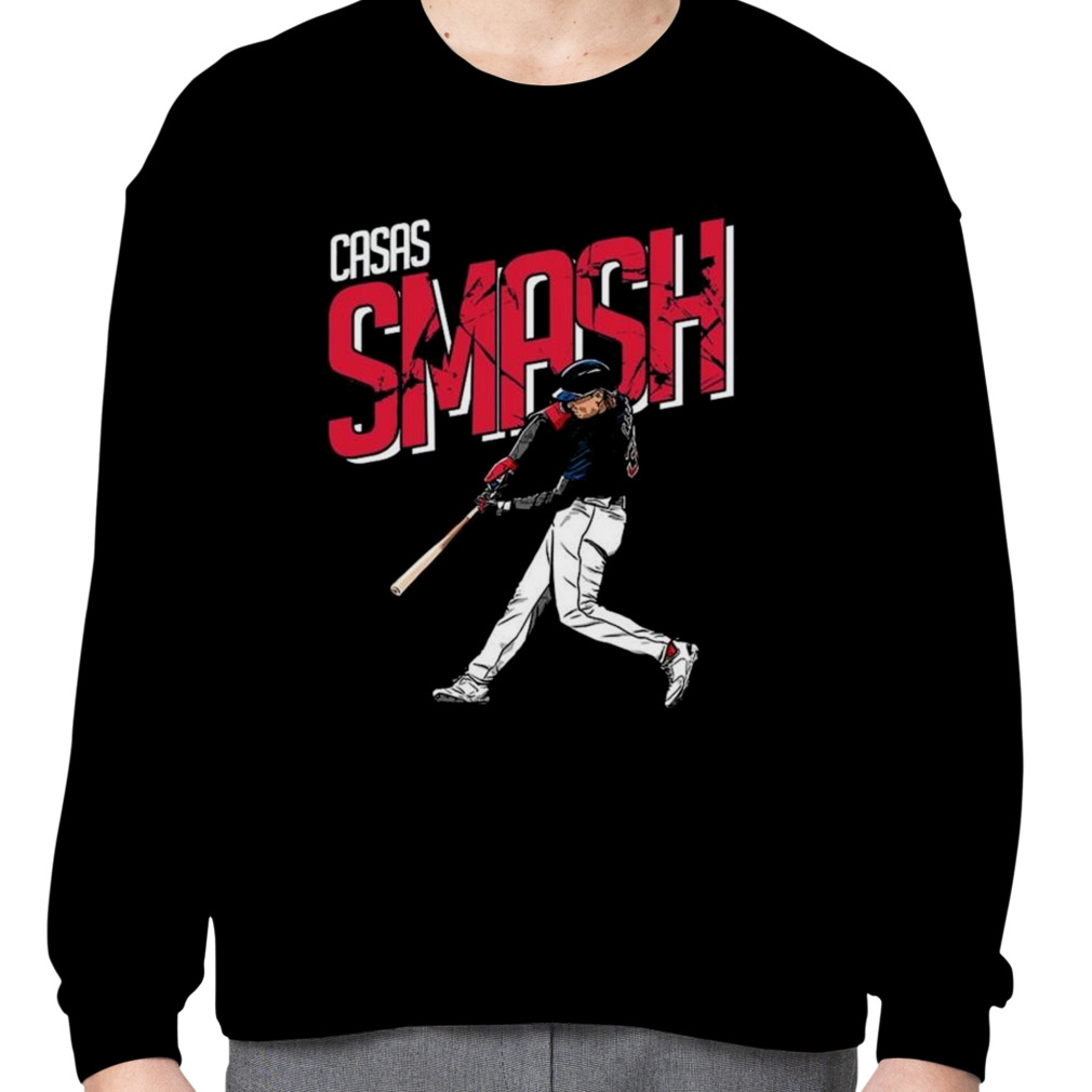 Triston Casas Smash Boston Baseball MLBPA Shirt, hoodie, sweater