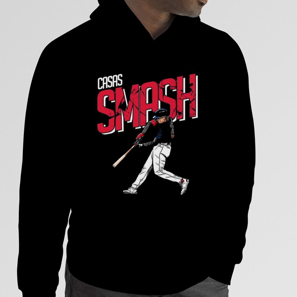 Triston Casas Smash Boston Baseball MLBPA Shirt, hoodie, sweater