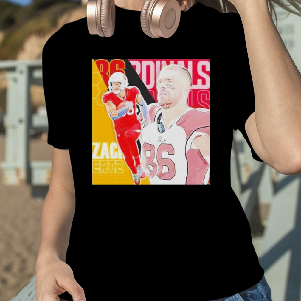 Arizona Cardinals Vintage 3D T-Shirts