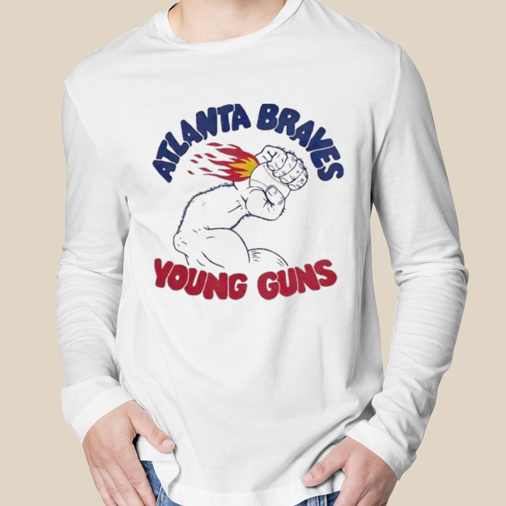 Atlanta Braves World Series 2021 Unisex Long Sleeve - Trends Bedding