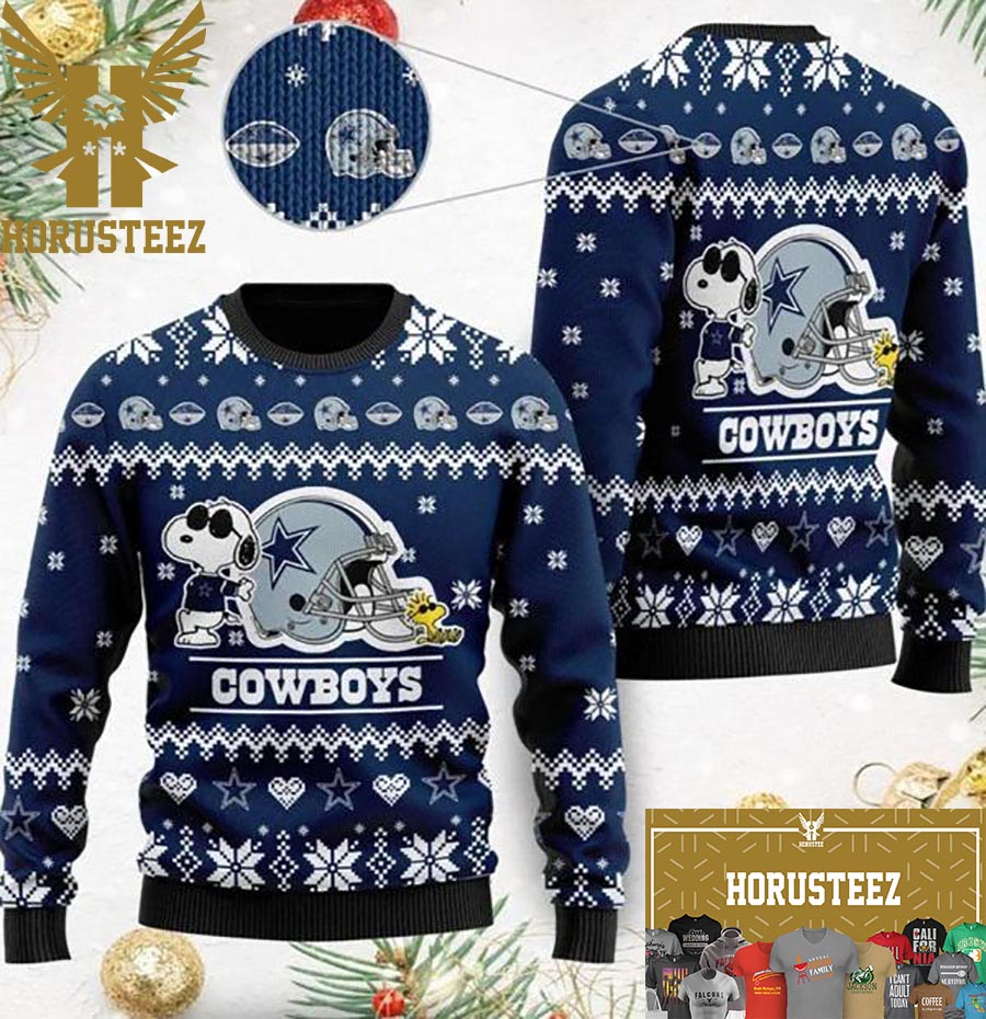 Nfl ugly sweater cowboys best sale