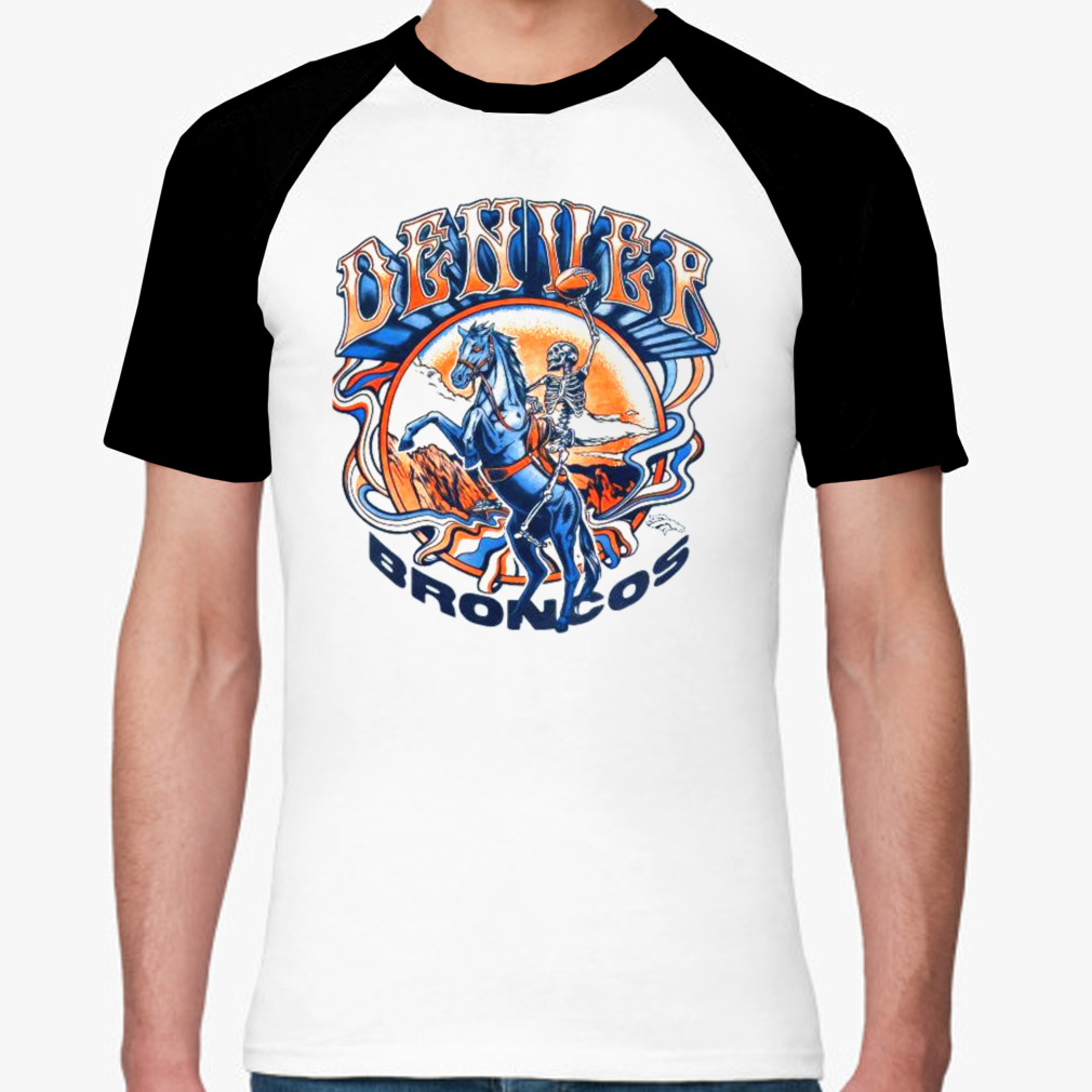 Grateful Dead Homage Denver Broncos 2023 Shirt - Peanutstee