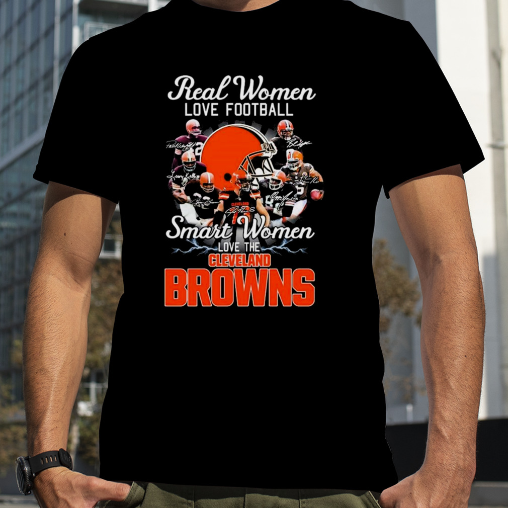 Real Women Love Football Smart Women Love The San Francisco 49ers Best Team  Players 2023 Signatures shirt, hoodie, sweater, long sleeve and tank top