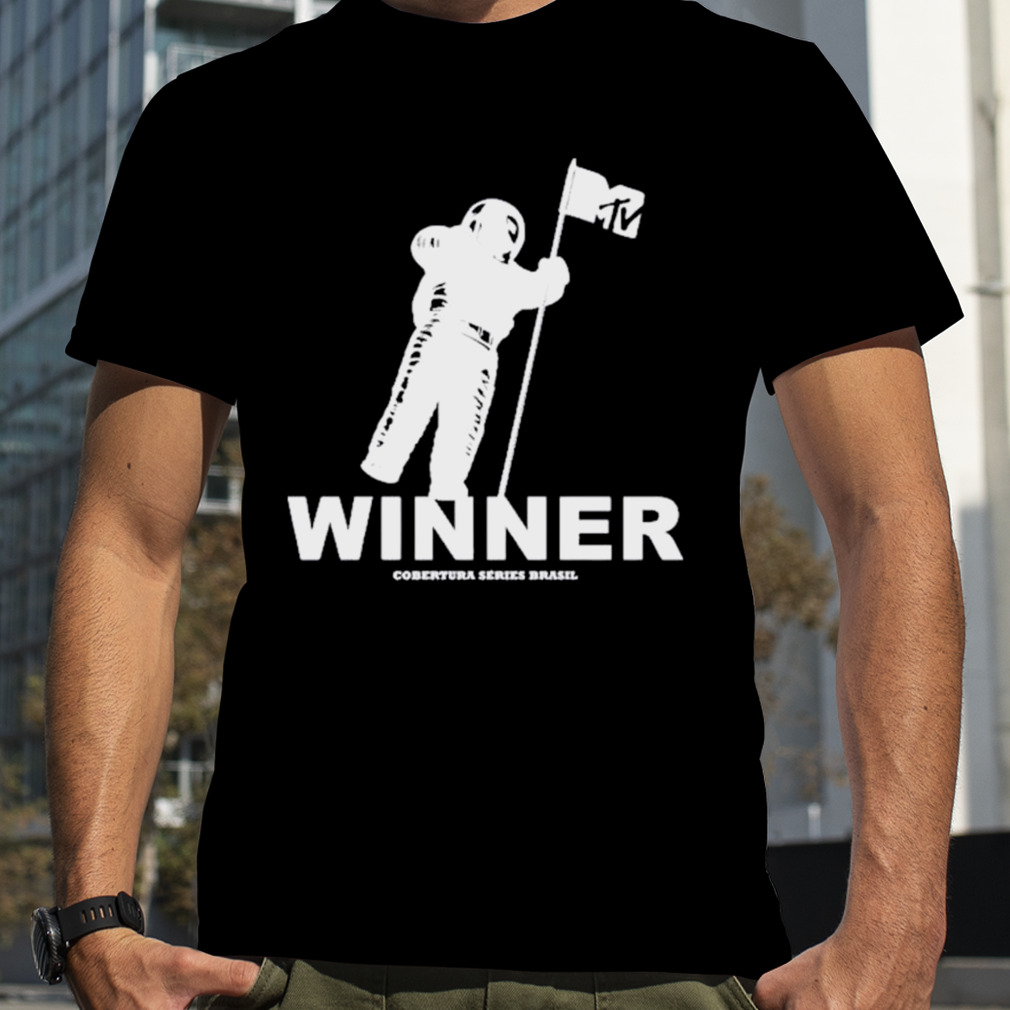 Winner Cobertura Series Brazil Shirt