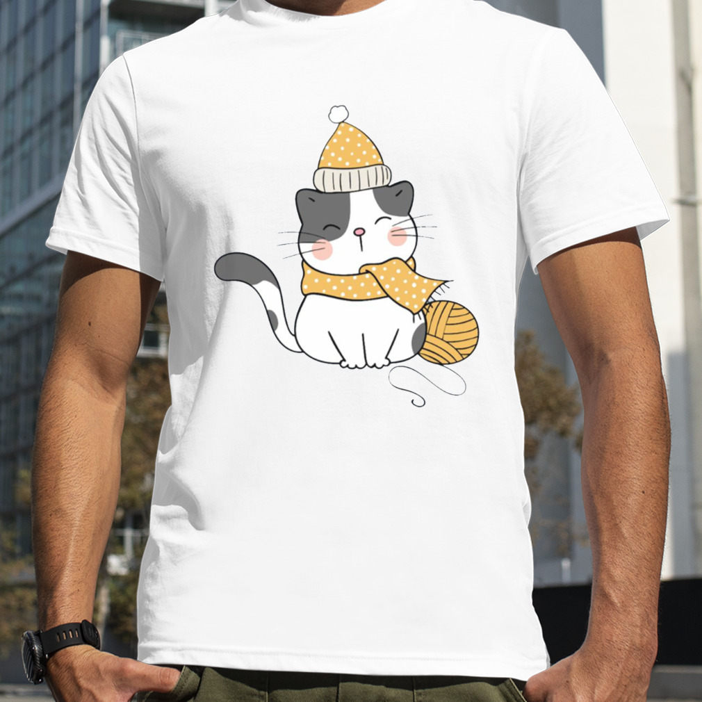 Cute Pusheen Cat Art shirt