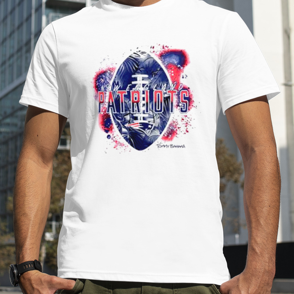 Tommy bahama sales patriots shirt