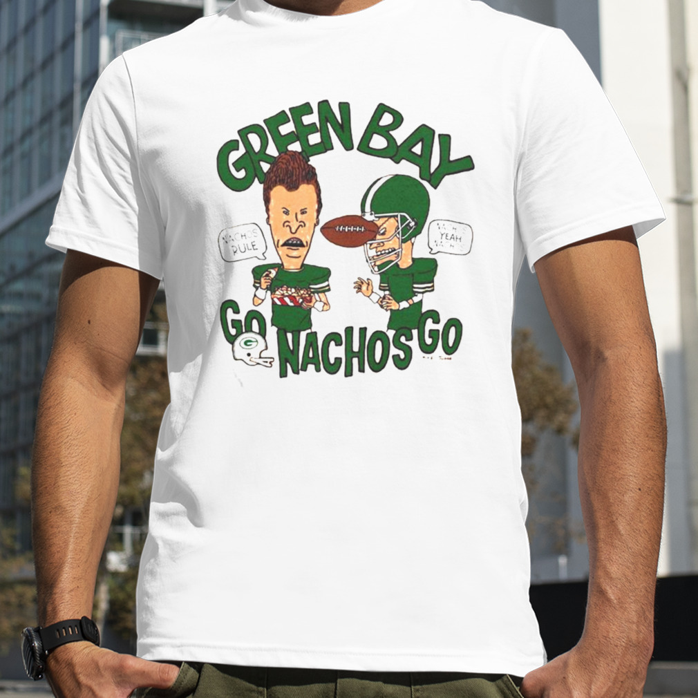 Green Bay Packers Big Time Distressed T-Shirt – Green Bay Stuff