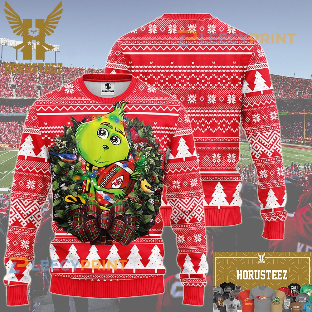 NFL Denver Broncos Christmas 3D Fashion Ugly Sweater For Winter