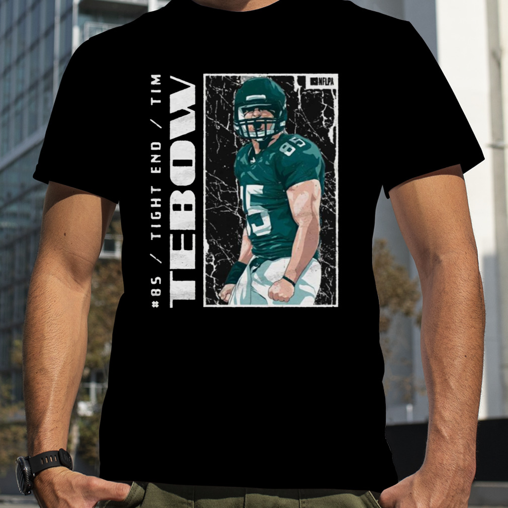 Tebow Graphic Tim Tebow shirt