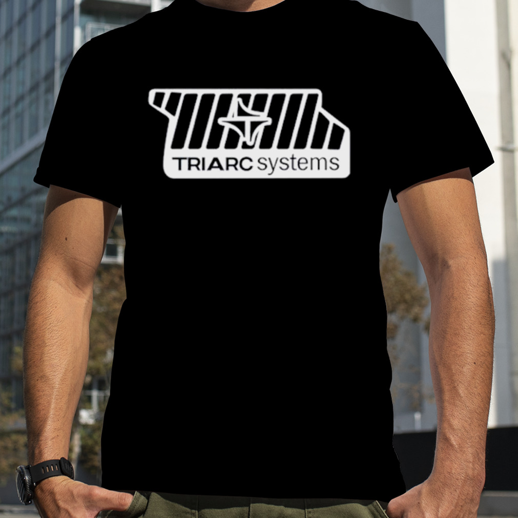 Triarc Systems shirt