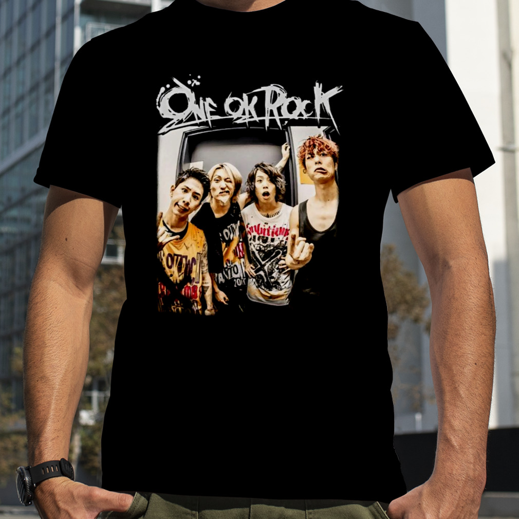 Wasted Nights One Ok Rock shirt