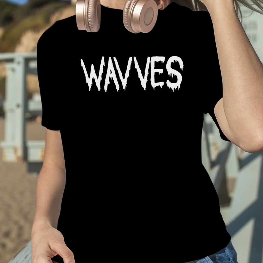 Wavves Cat Shirt