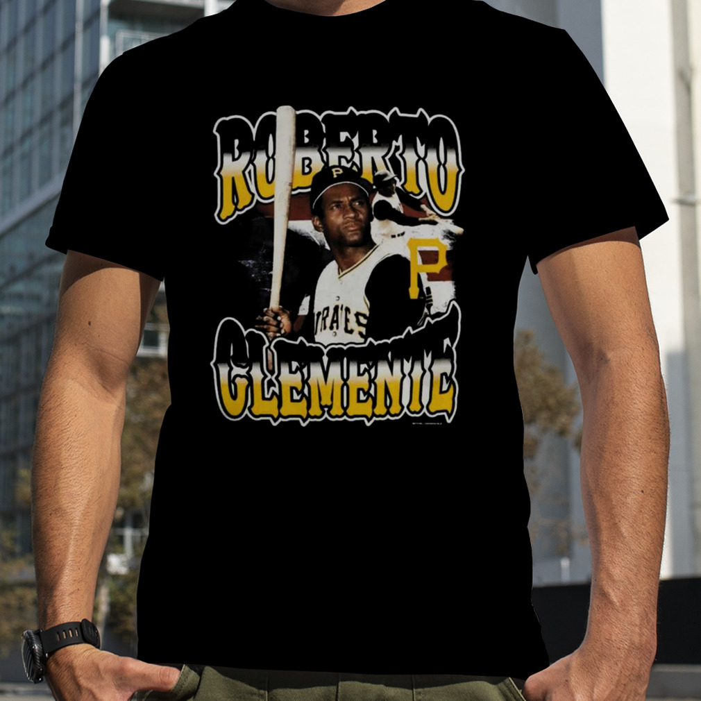 Roberto Clemente T-shirt 