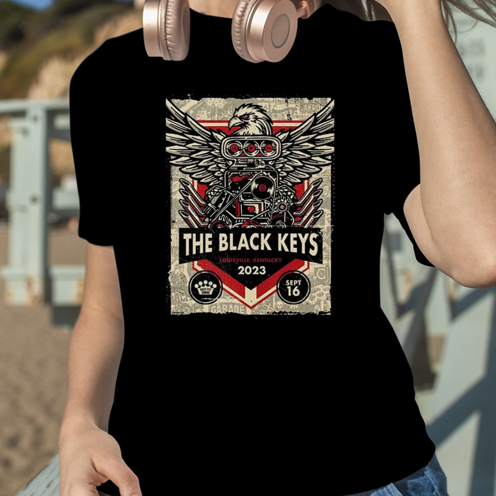 The Black Keys Louisville Kentucky September 16 2023 Easy Eye