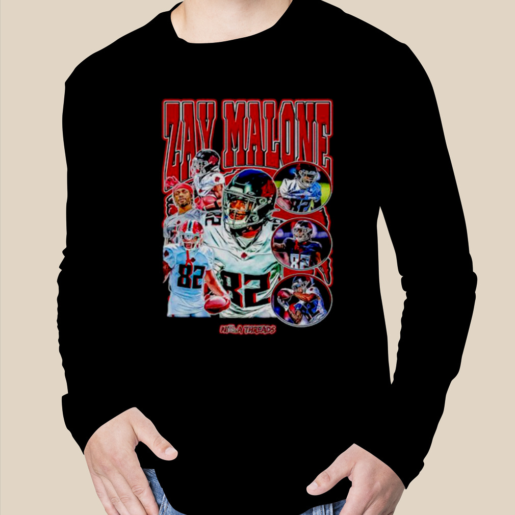 Atlanta Falcons Vintage 3D T-Shirts