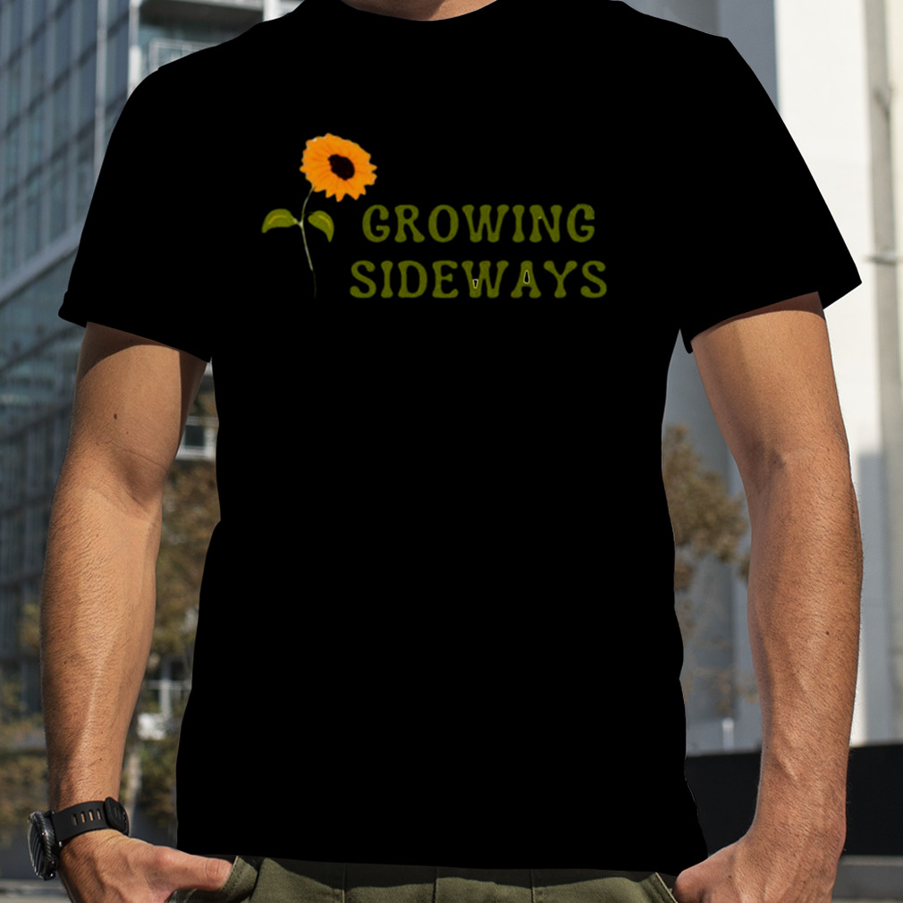 Growing Sideways Noah Kahan Stick Season shirt