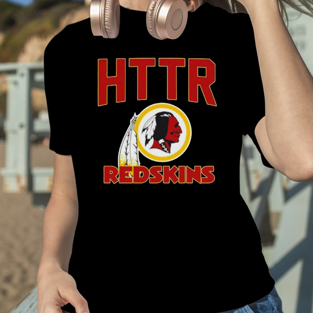 Httr Washington Redskins Forever T-shirt - Shibtee Clothing