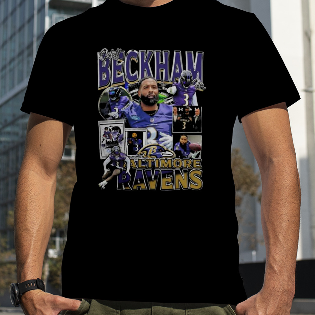 Odell Beckham Jr Graphic T Shirt