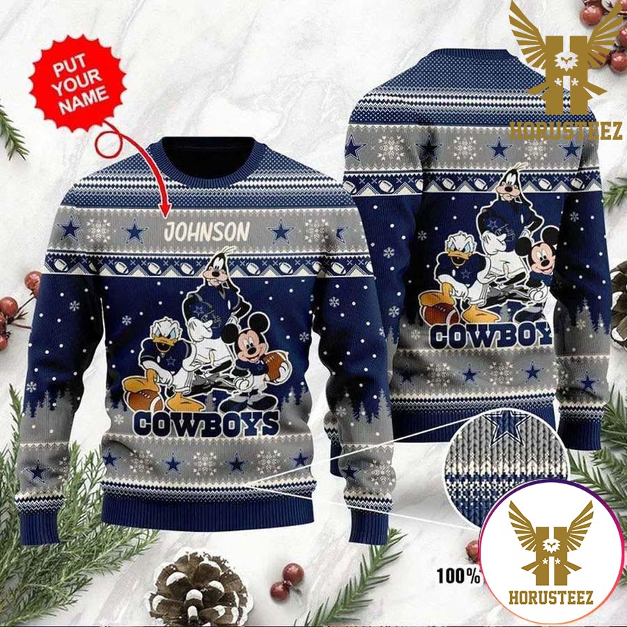 Personalized NFL Cincinnati Football Est 1967 Ugly Christmas Sweater Bengals  Gifts - Teeclover