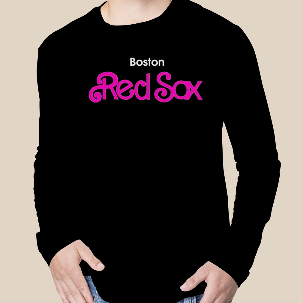 Barbie Boston Red Sox T-Shirt