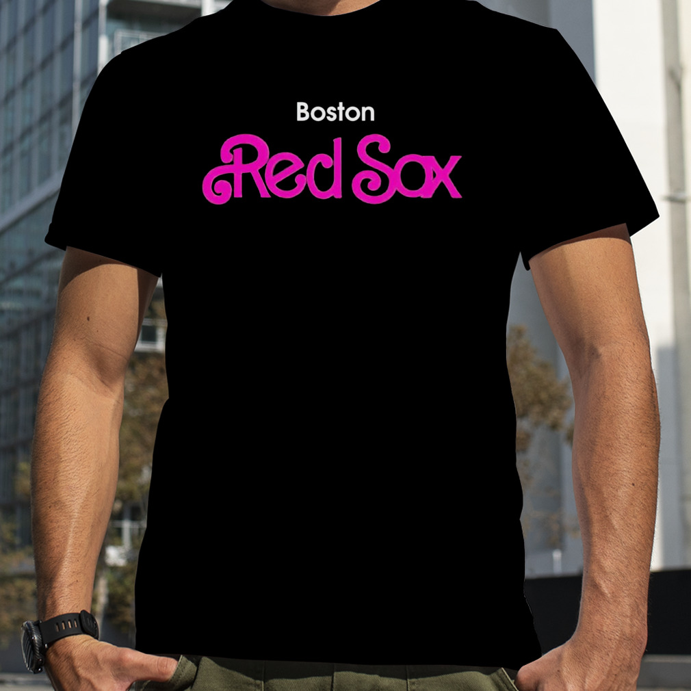 Barbie Boston Red Sox T-Shirt