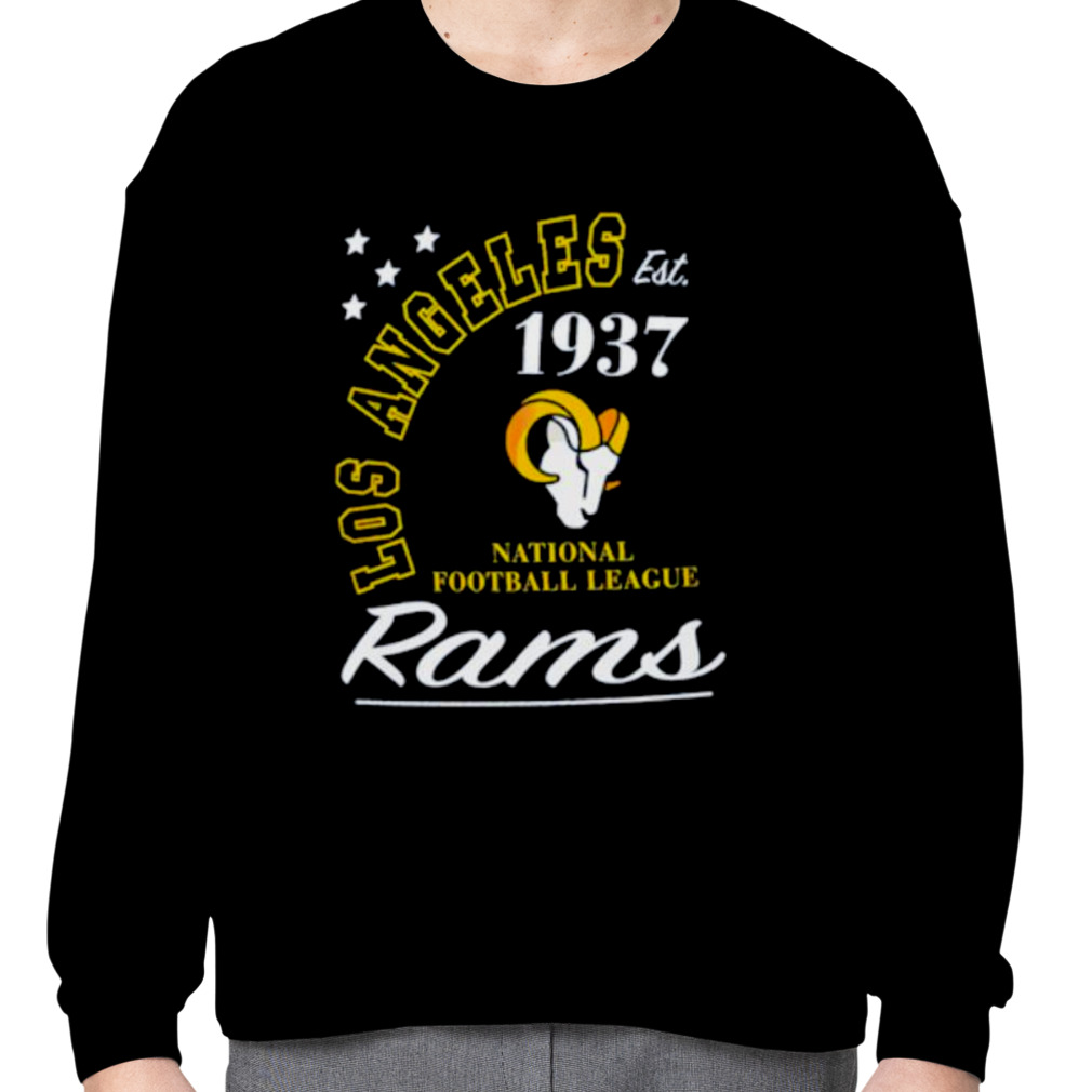 Vintage 70's La Rams Sweatshirt