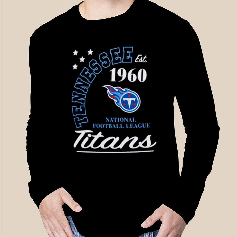 The Tennessee Titans Its In My Dna Football T-Shirt - T-shirts Low