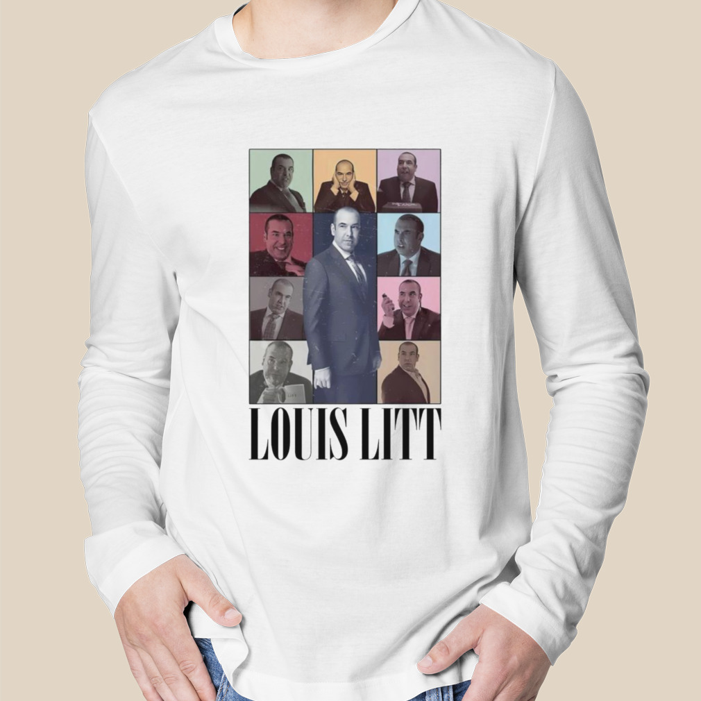 Louis Litt Eras Shirt - Limotees