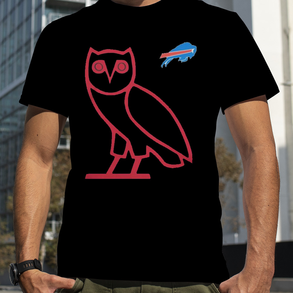 Ovo X Nfl Buffalo Bills Og Owl Shirt - Limotees