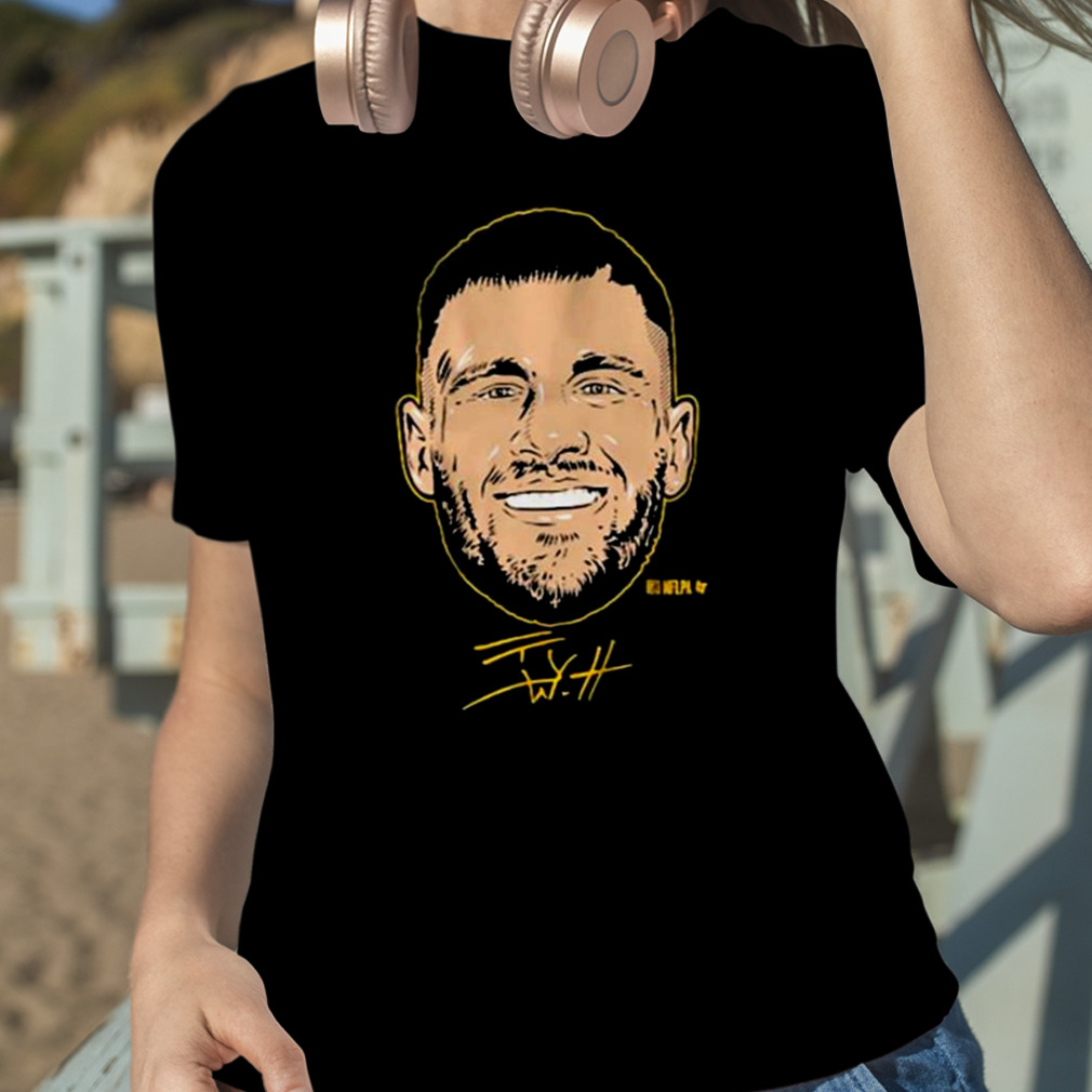 TJ Watt Swag Head Signature T-Shirt