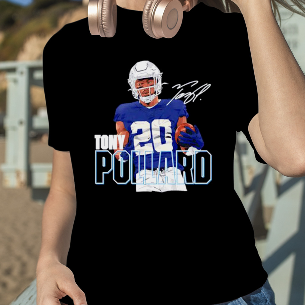 Tony Pollard Jerseys, Tony Pollard Shirts, Apparel, Gear