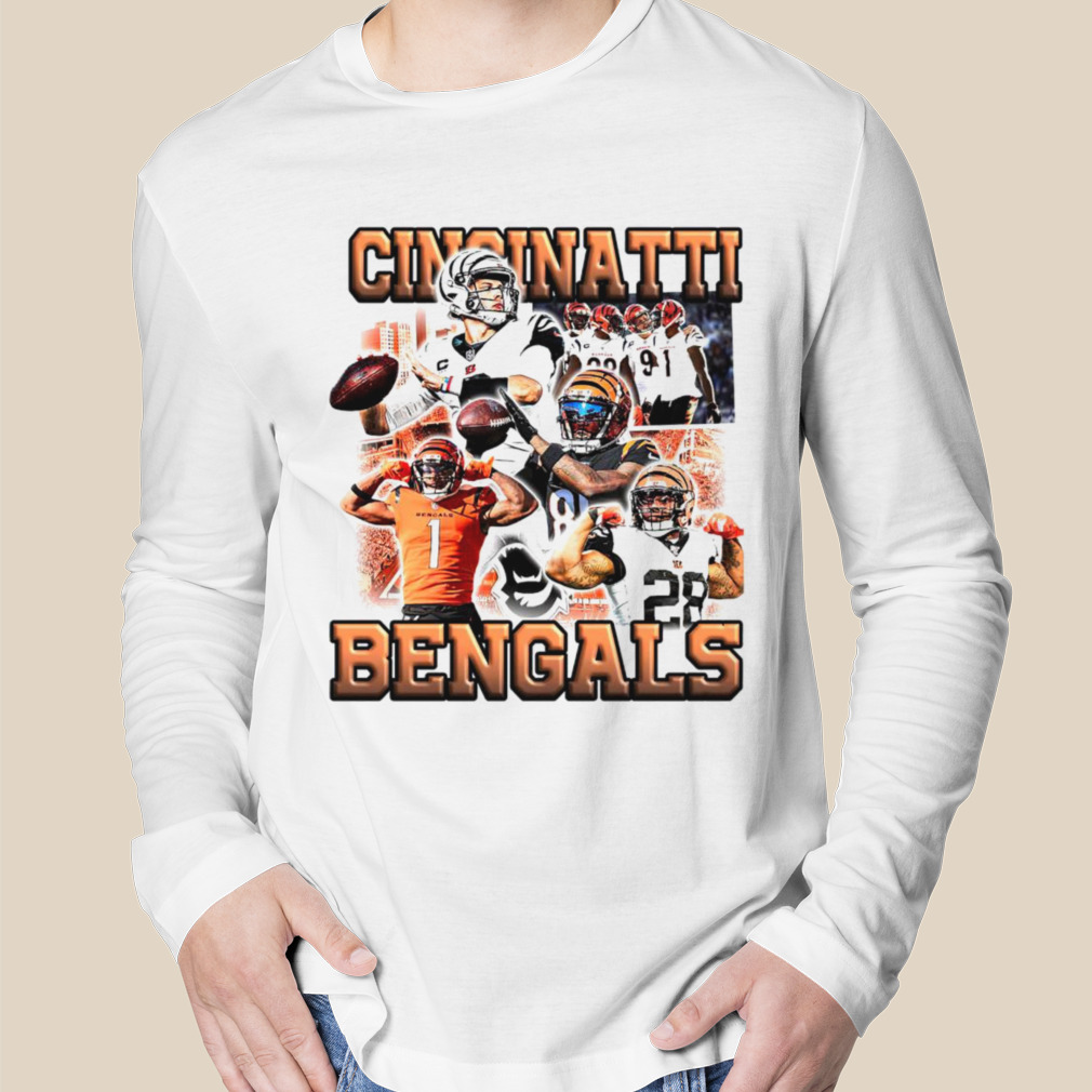 Cincinnati Bengals – Coney Dog shirt, hoodie, longsleeve