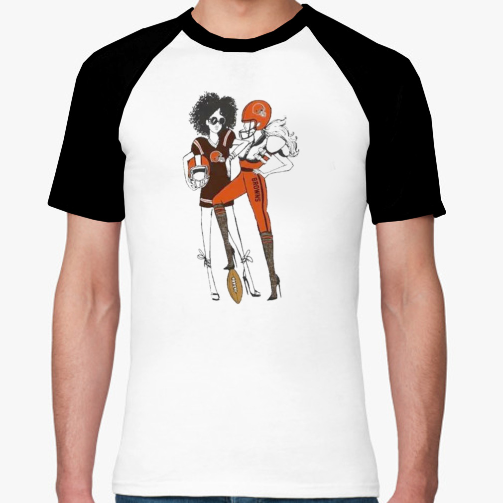 Official g III 4Her By Carl Banks Heather Gray Cleveland Browns