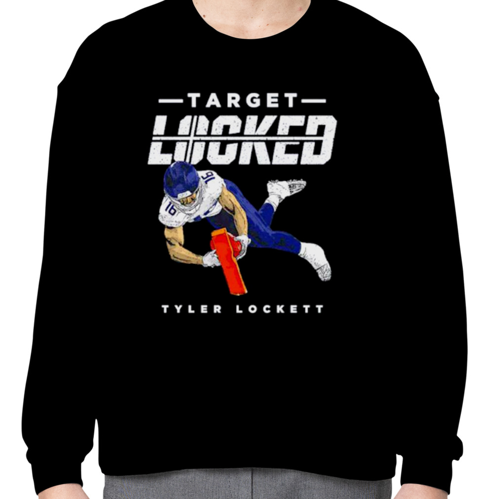 Tyler Lockett Seattle target locked football shirt, hoodie