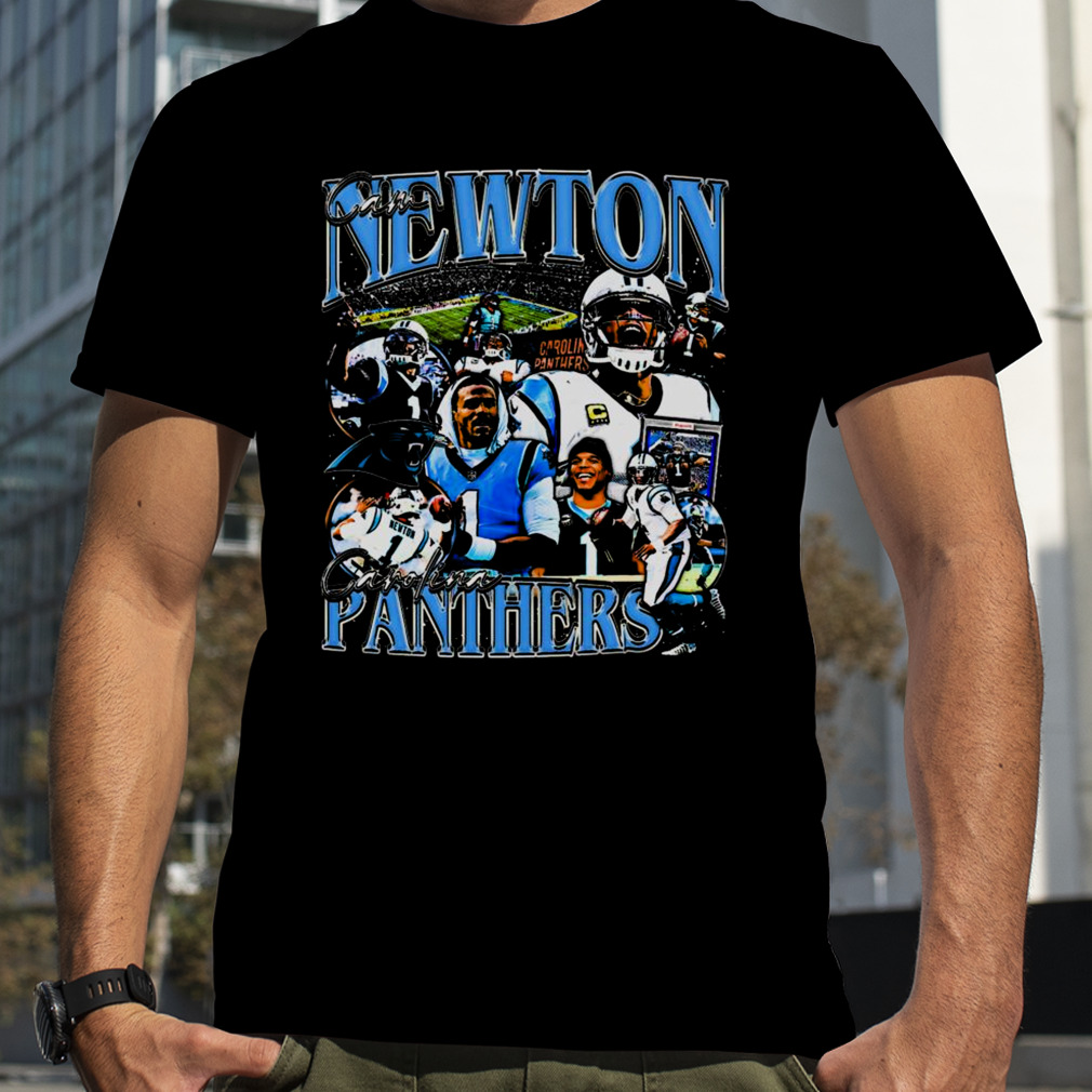 Carolina Panthers by game Changers 2022 shirt t-shirt by To-Tee