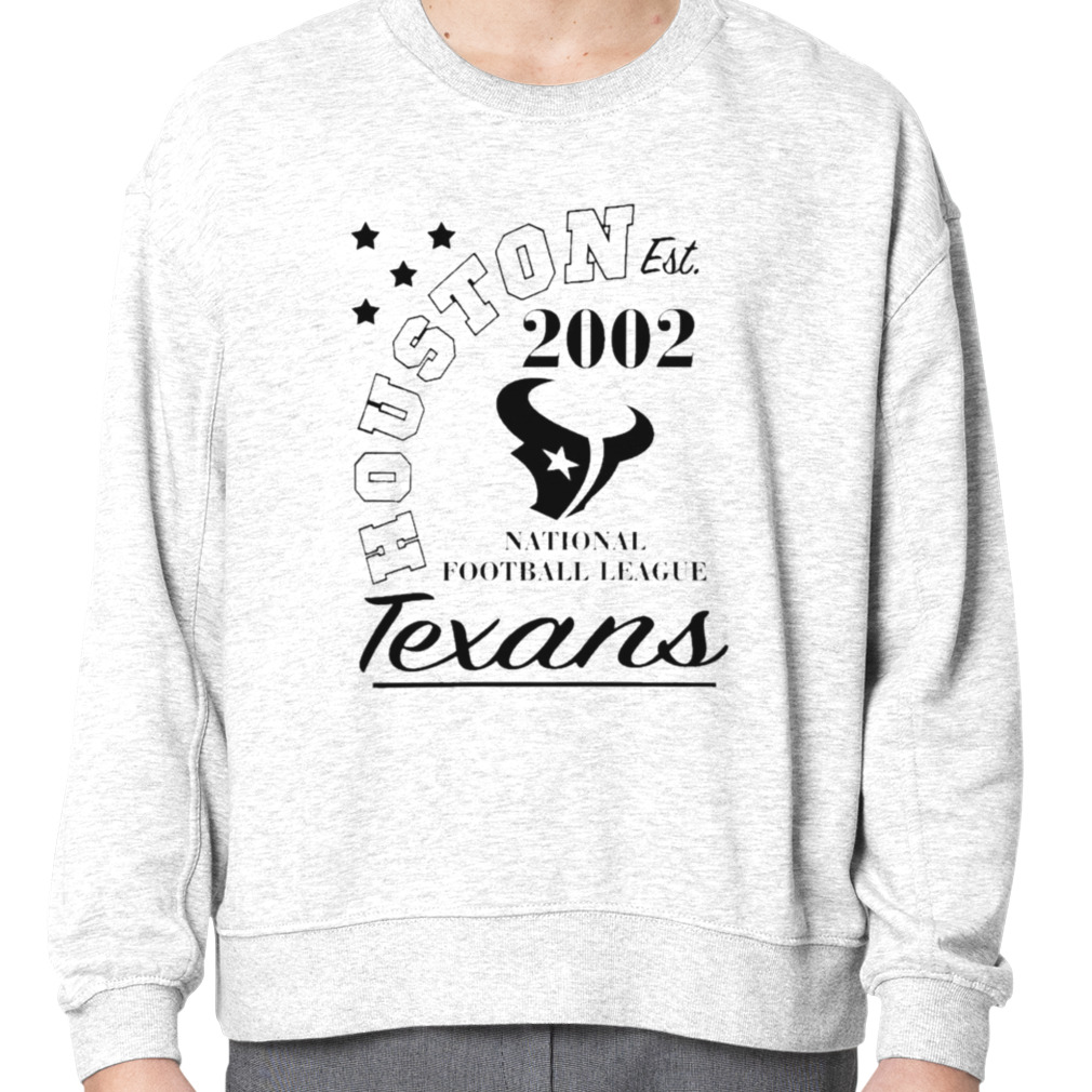 Houston texans starter white city arch team shirt - Trend Tee Shirts Store