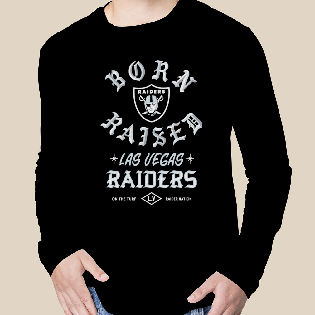 Las Vegas Raiders partner with Born X Raised for apparel collection