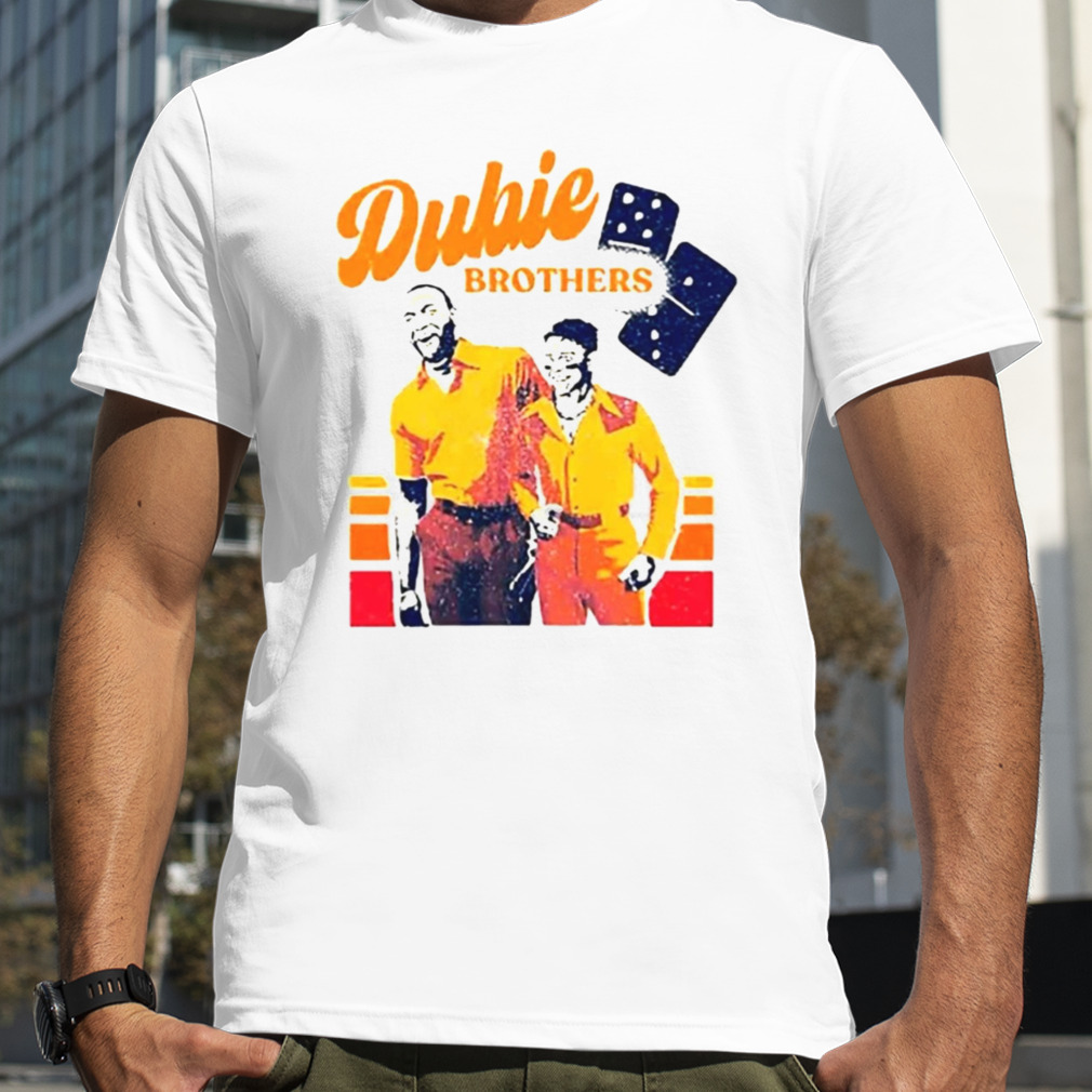 Yordan And Dubon Dubie Brothers Shirt