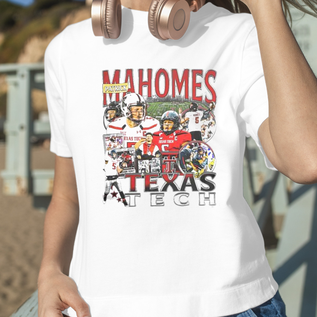 Game Changer La Patrick Mahomes Texas Tech Shirt