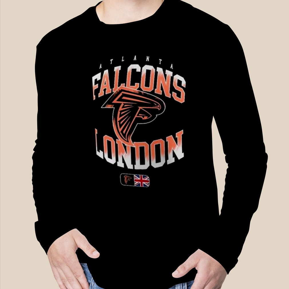 Atlanta falcons 2023 london hometown shirt, hoodie, sweater, long sleeve  and tank top