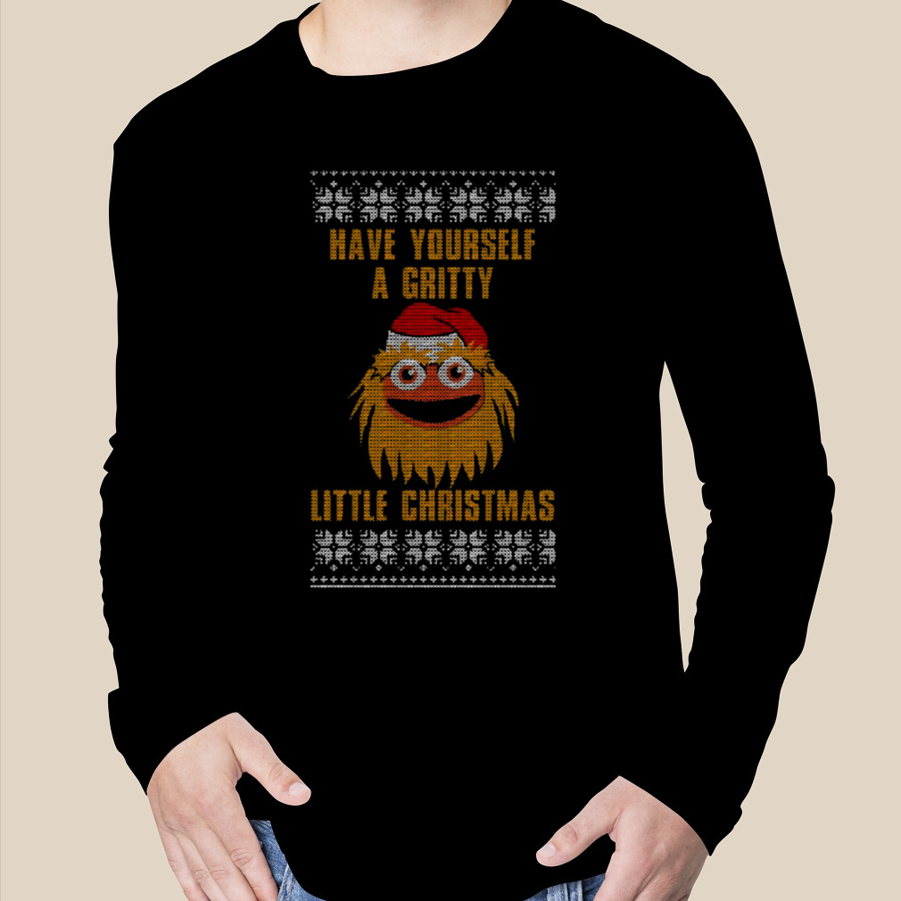 Gritty ugly clearance christmas sweater