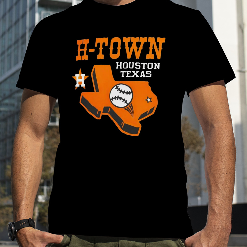 Houston Astros Homage H Town Texas shirt, hoodie, sweater, long sleeve and  tank top