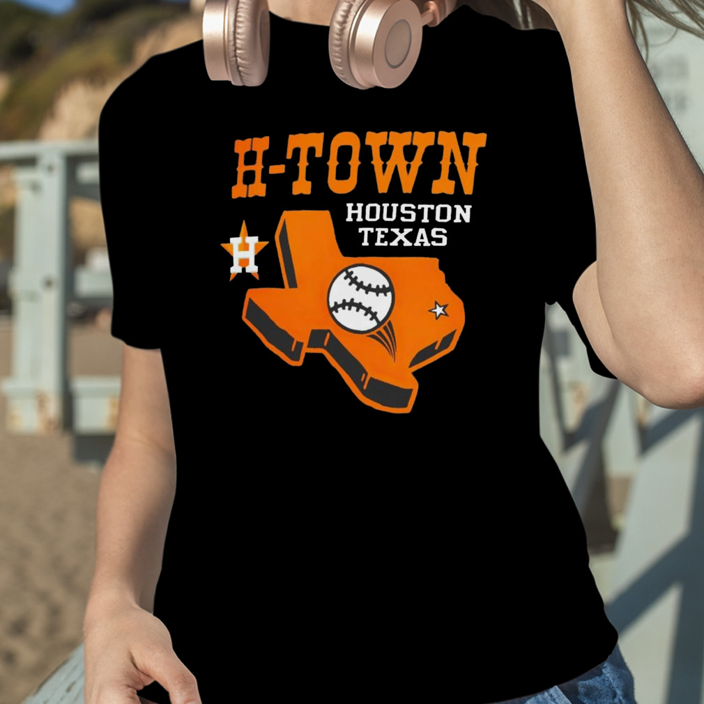 Houston Astros Homage H Town Texas shirt, hoodie, sweater, long sleeve and  tank top